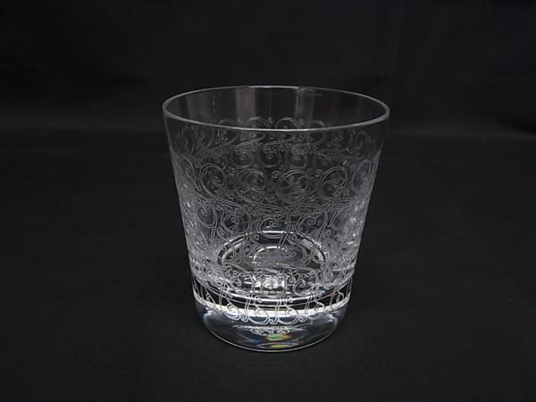 Baccarat バカラ ローハン クリスタルガラス 硝子 グラス コップ 食器 テーブルウェア クリア BM 8714