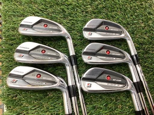 BRIDGESTONE - 〖BRIDGESTONE〗213HF FORGET 7本セット ほぼ新品