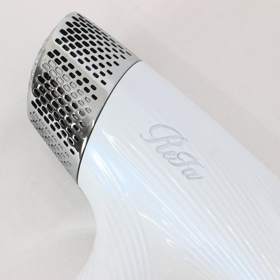 美品】MTG ReFa BEAUTECH DRYER SMART RE-AN-02A ホワイト ヘア