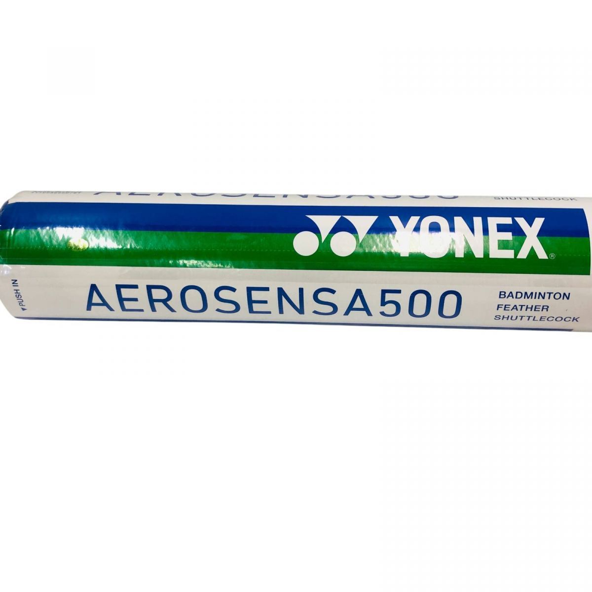 YONEX - バドミントン　シャトル　未使用品 YONEX ヨネックス ニューオフィシャル 4番 F-80 バドミントン