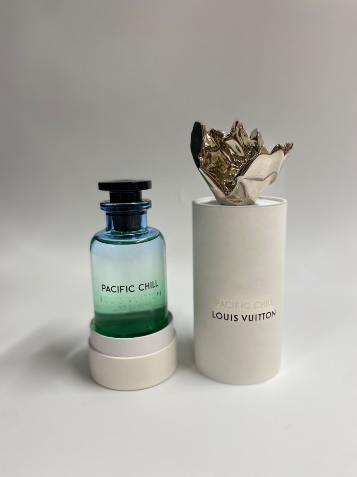 【LOUIS VUITTON】ルイヴィトン 香水 パシフィックチル 100ml フレグランス - ATTACHMENT - メルカリ