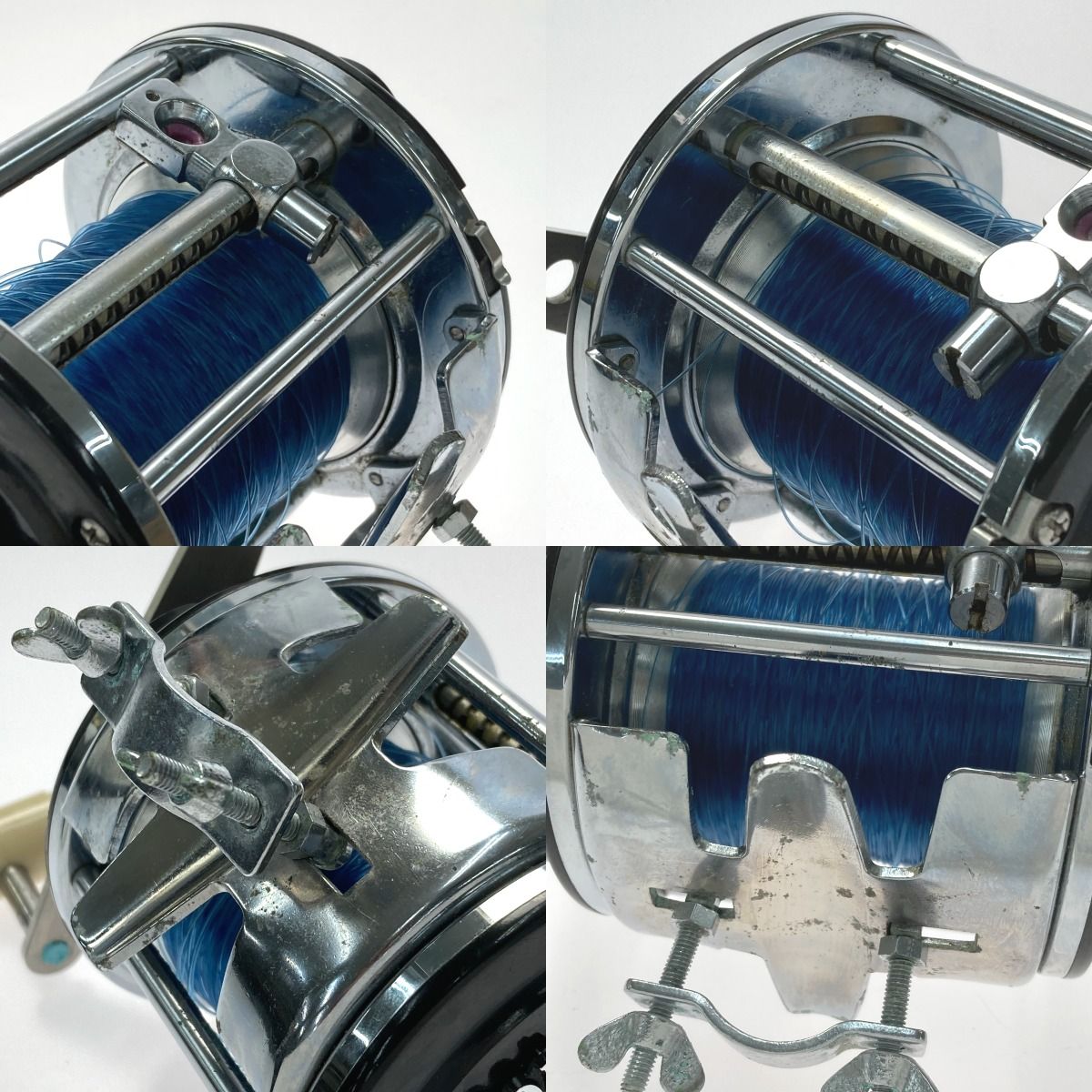 ◆DAIWA ダイワ Dynamic ダイナミック700s 両軸リール DAIWA Dynamic 700s DAIWA 両軸リール DYNAMIC 700S