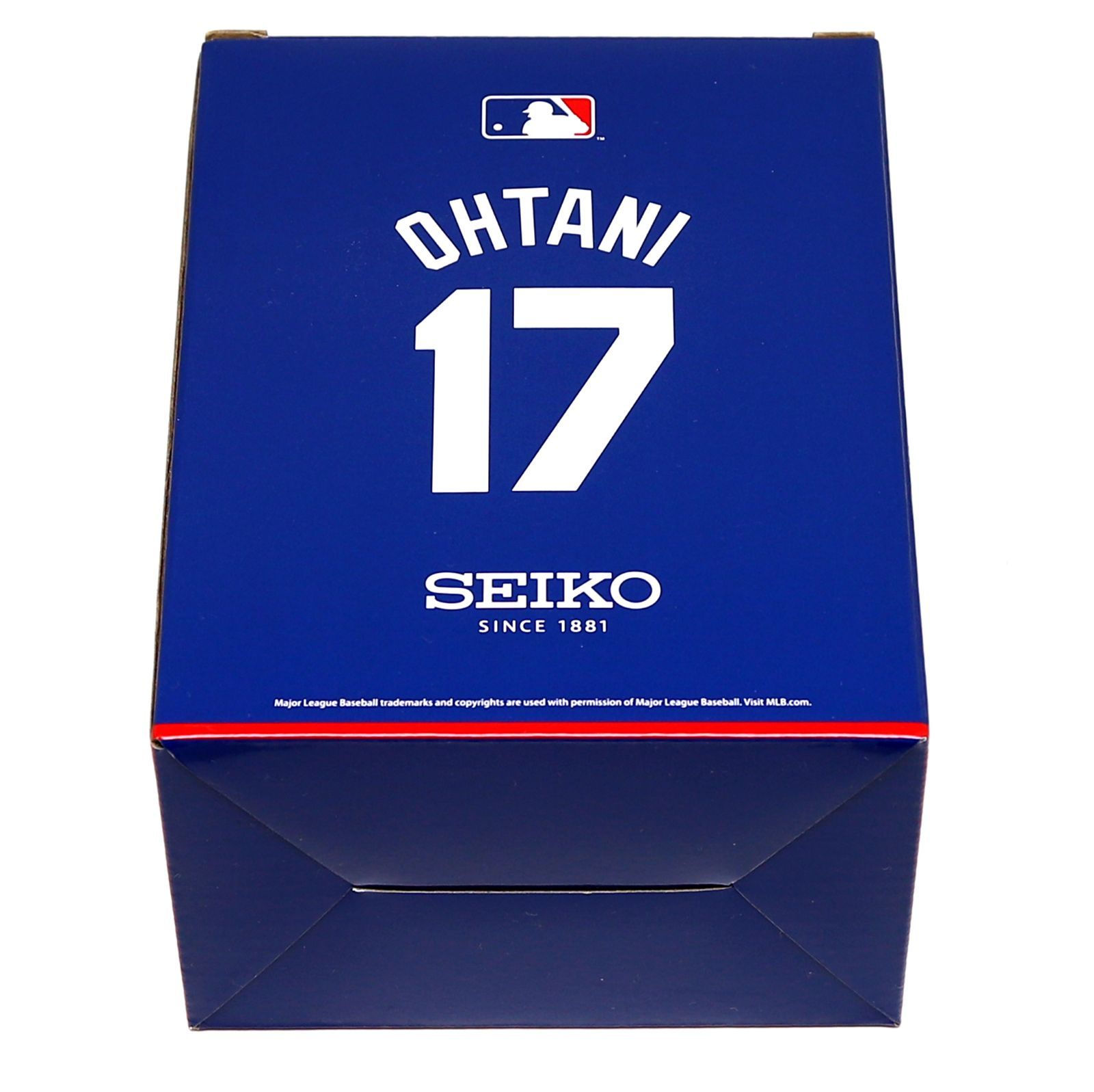 新品】大谷翔平 30歳記念 SEIKOアストロンコラボ ボブルヘッド 