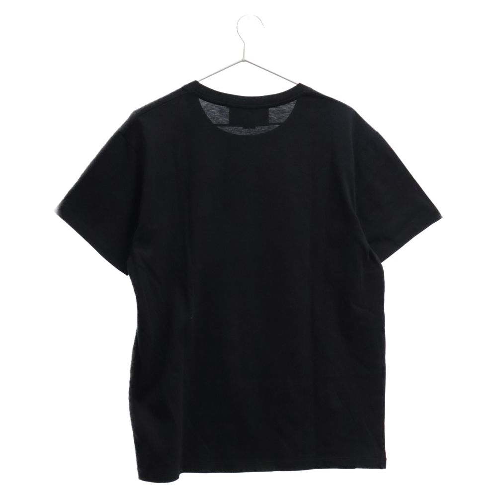 GUCCI (グッチ) G-LOVED COTTON T-SHIRTS ロゴプリント半袖カットソー