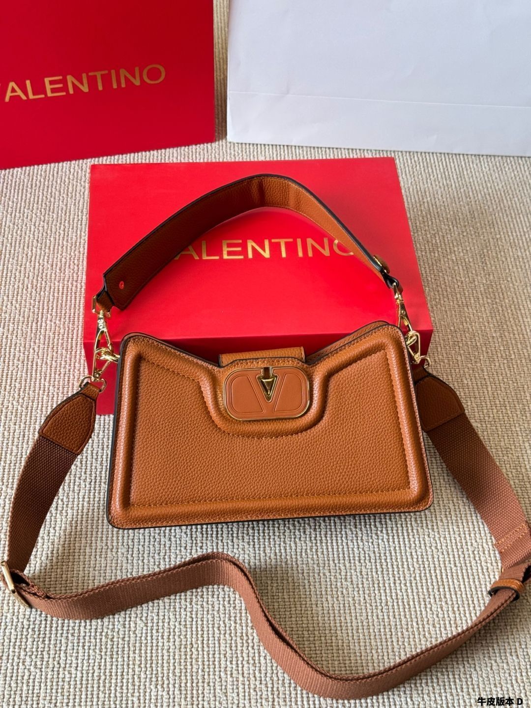 今日特価】Valentino Allknots 斜?包 送料無料 限定価格 - メルカリ