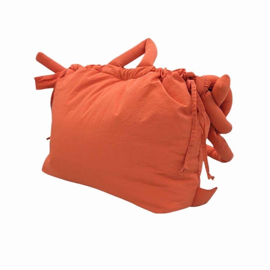 OLEND ONA SOFT BAG ショルダーバック（オレンジ） Olend