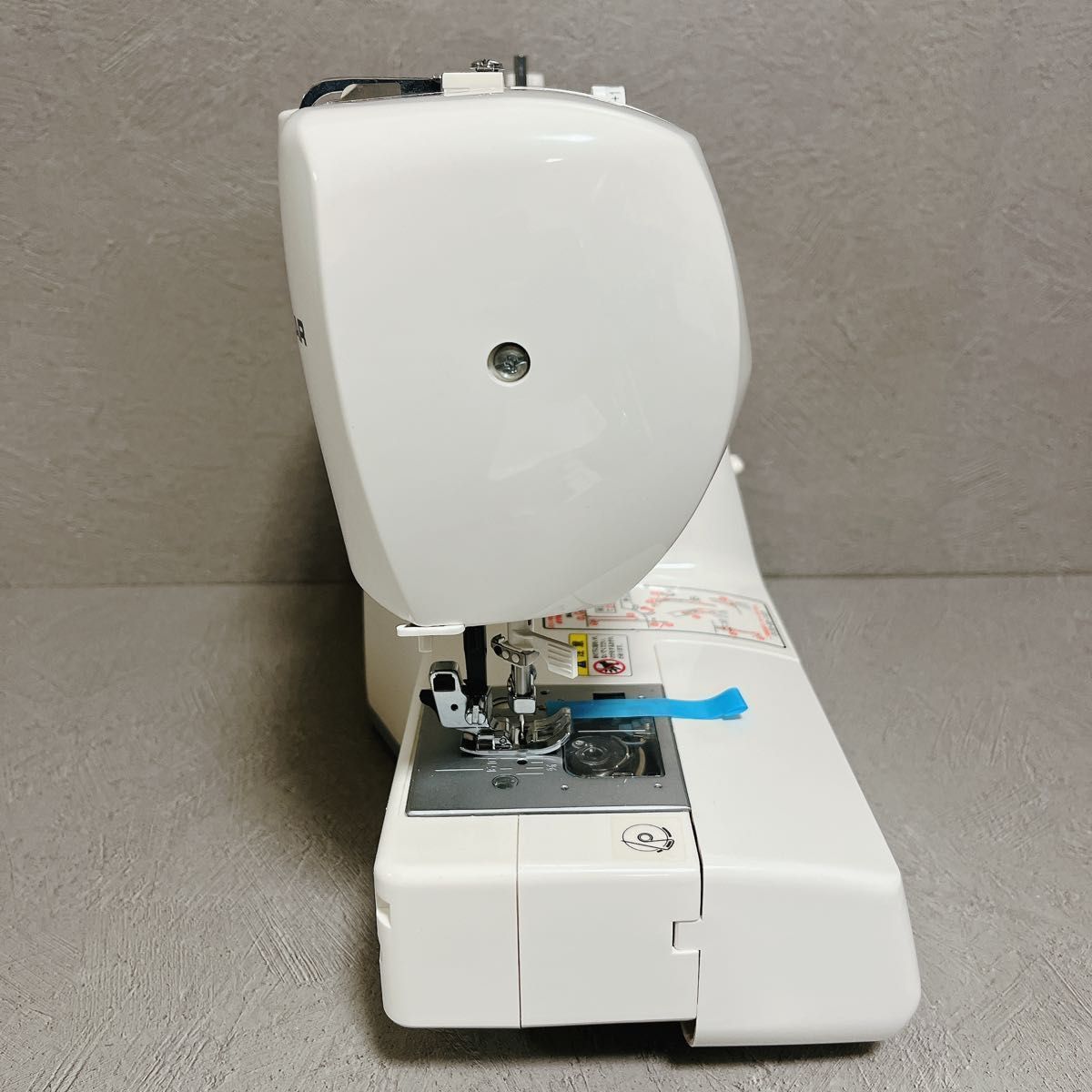 ジャガー コンピューターミシン