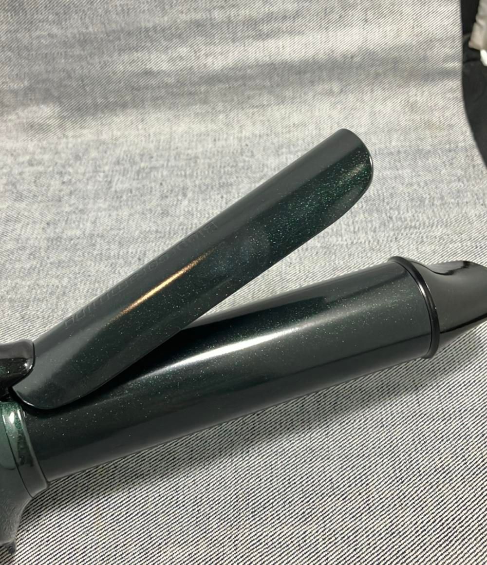 HAIRBEAURON 7D Plus カールヘアアイロン 34mm バイオプログラミング ヘアビューロン CURL 7D Plus 34mm HBRCL7D-L-JP