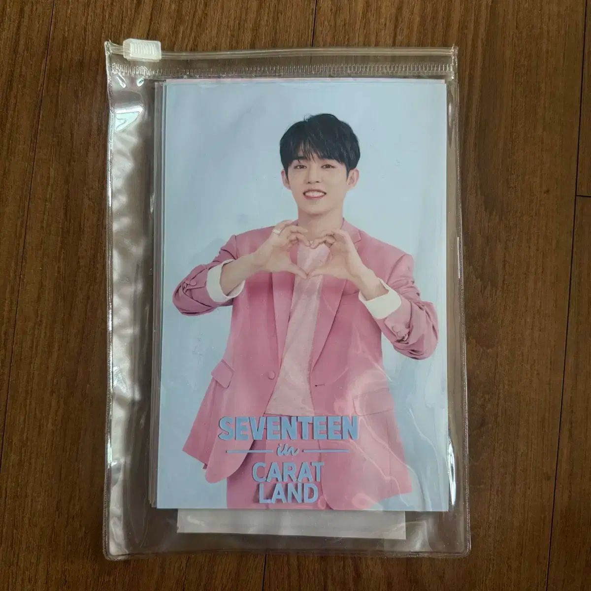 SEVENTEEN 2024 RIGHT HERE カラットゾーン ジョンハン