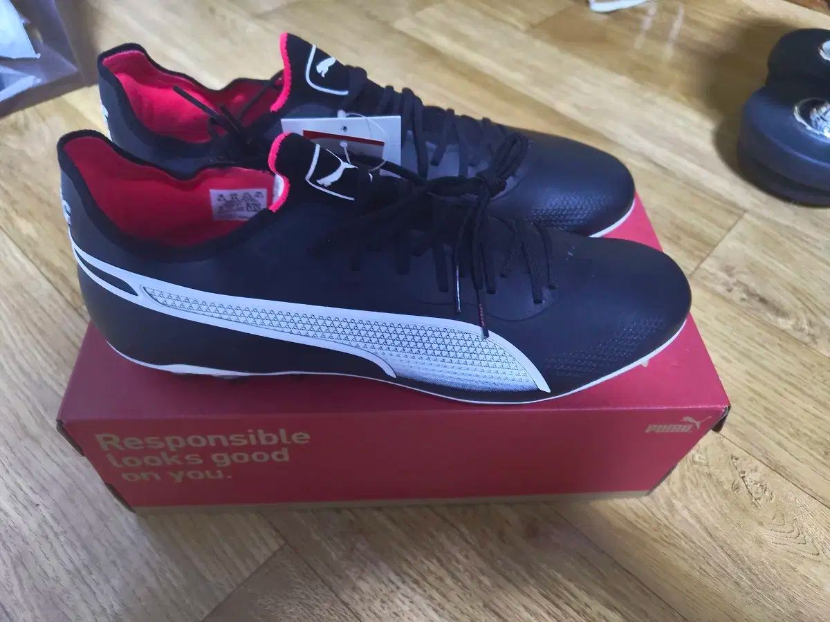 PUMA プーマ キング ウルトラ アルティメット mg 285