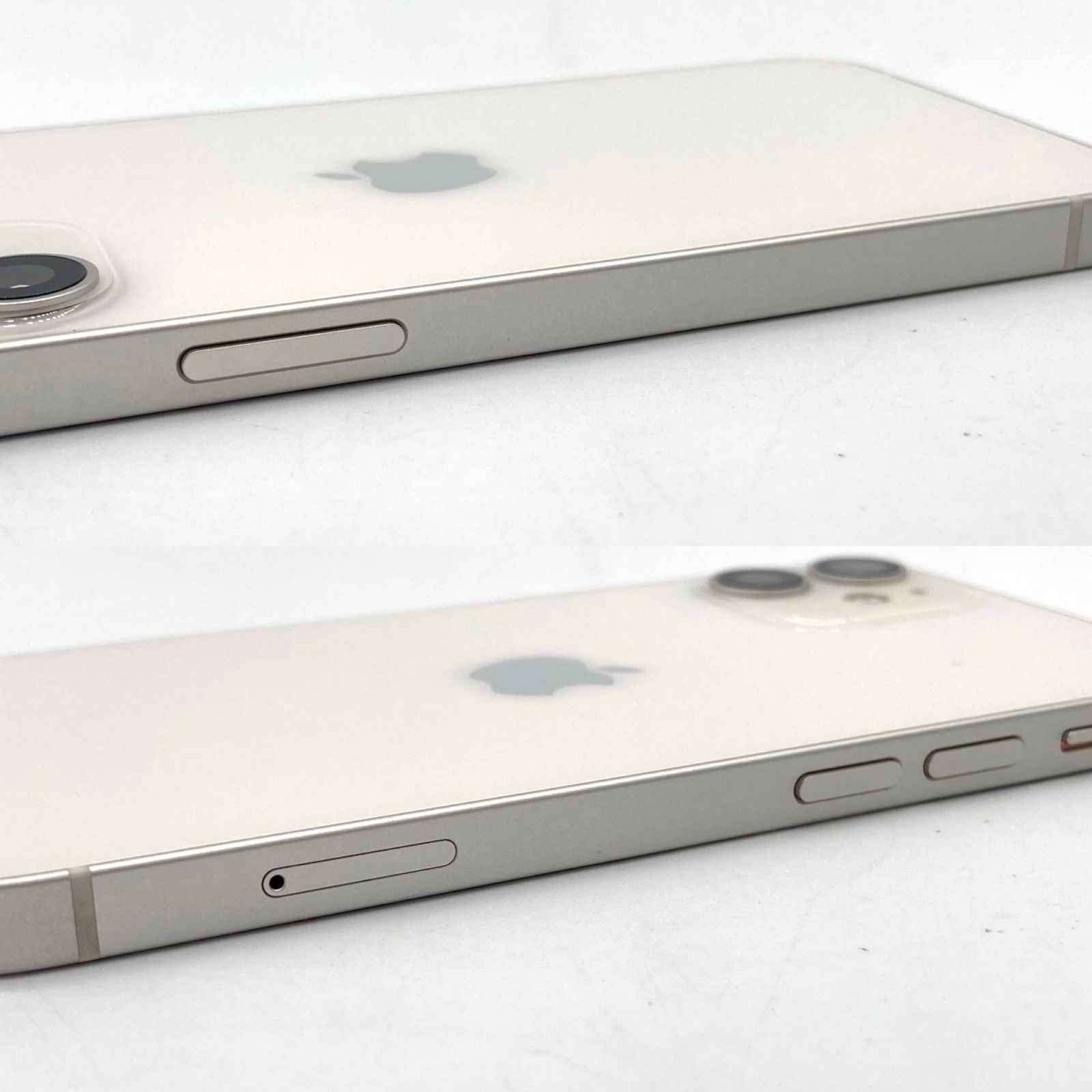 ▽国内版SIMフリー iPhone12mini 128GB ホワイト MGDM3J/A 
