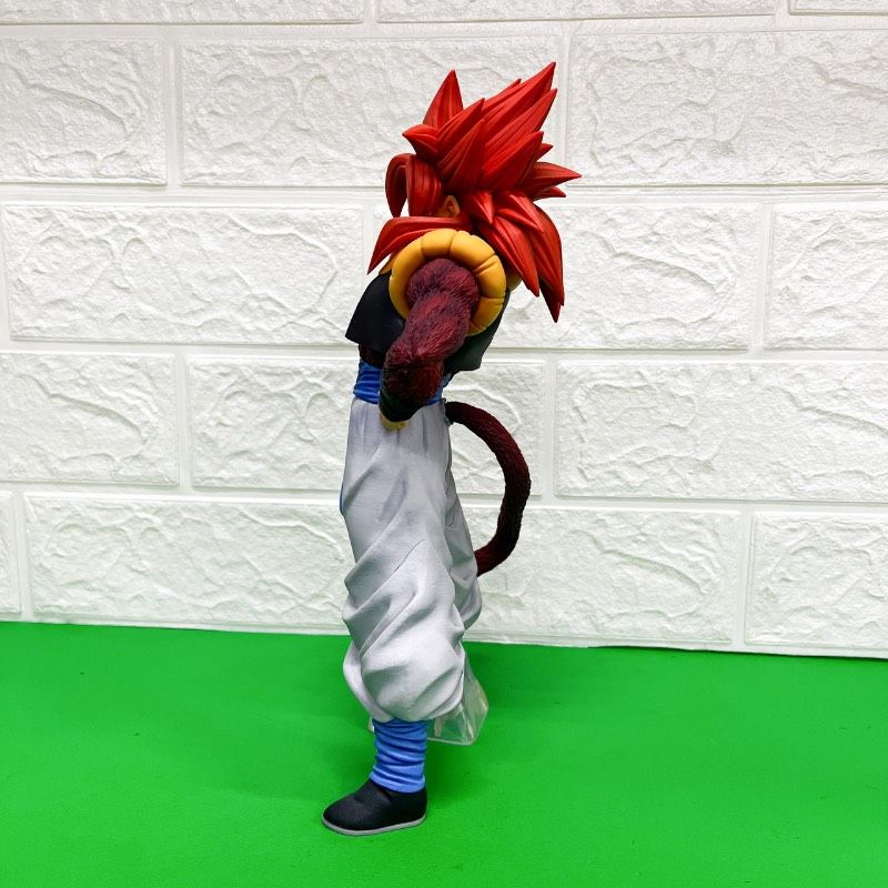 一番くじ ドラゴンボール ザ グレイテストサイヤン A賞 超サイヤ人4 ゴジータ THE GREATEST SAIYAN バンダイ