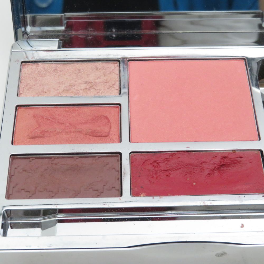 Dior ディオール ミス ディオール パレット アイシャドウ チーク