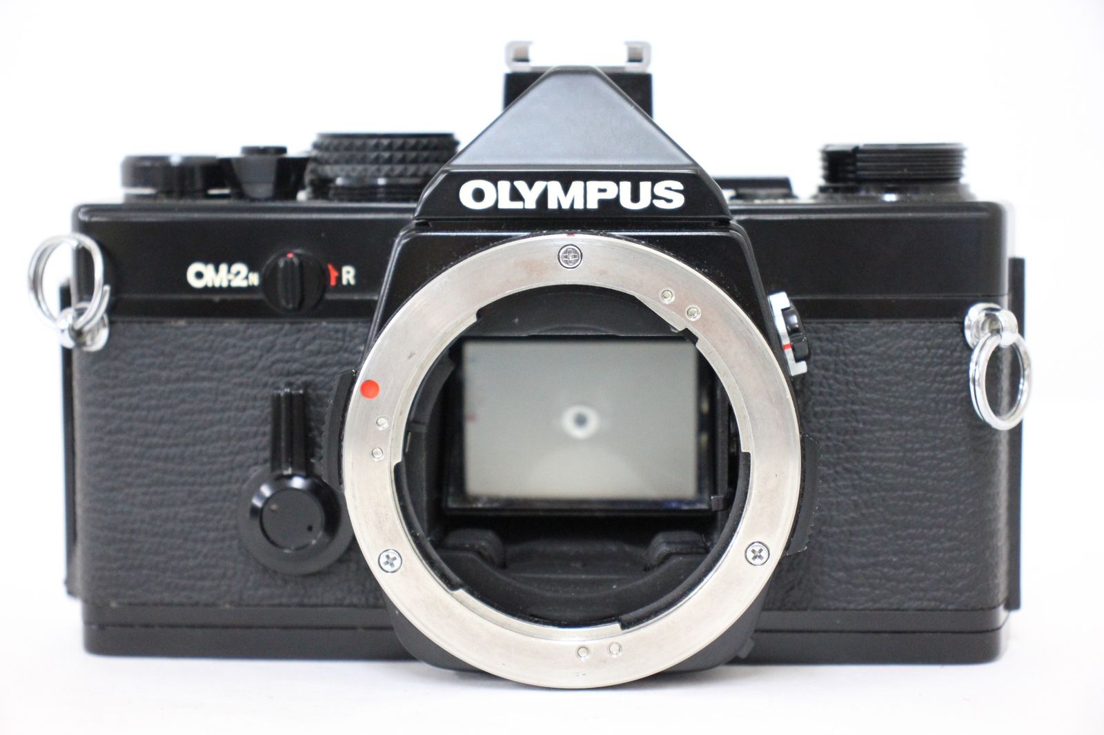 整備済 完動品 Olympus OM-2n 50mm F1.8 露出計不動 OLYMPUS - 超美品 Olympus OM-1 50mm F1.8 分解整備清掃済 #8616