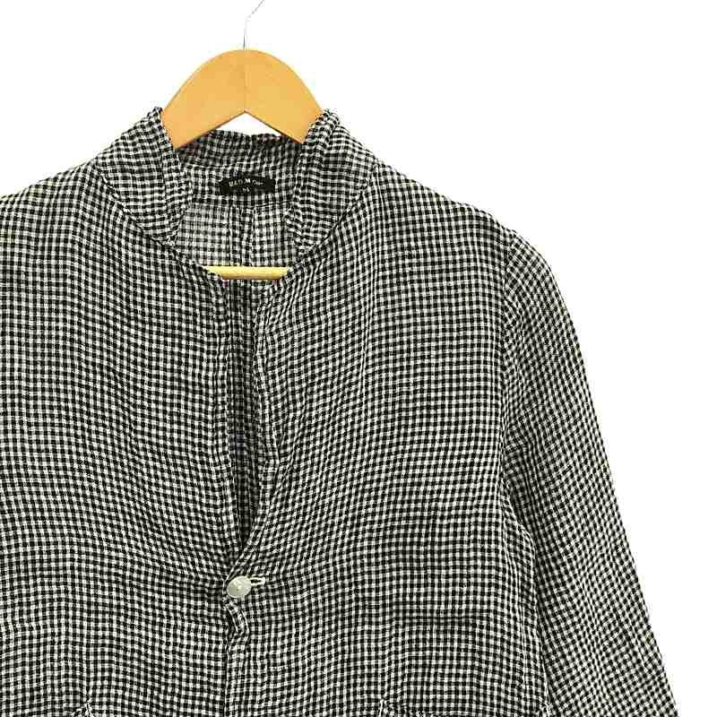 オールドマンズテーラー R&D.M.Co- リネンジャケット R & D.M.Co