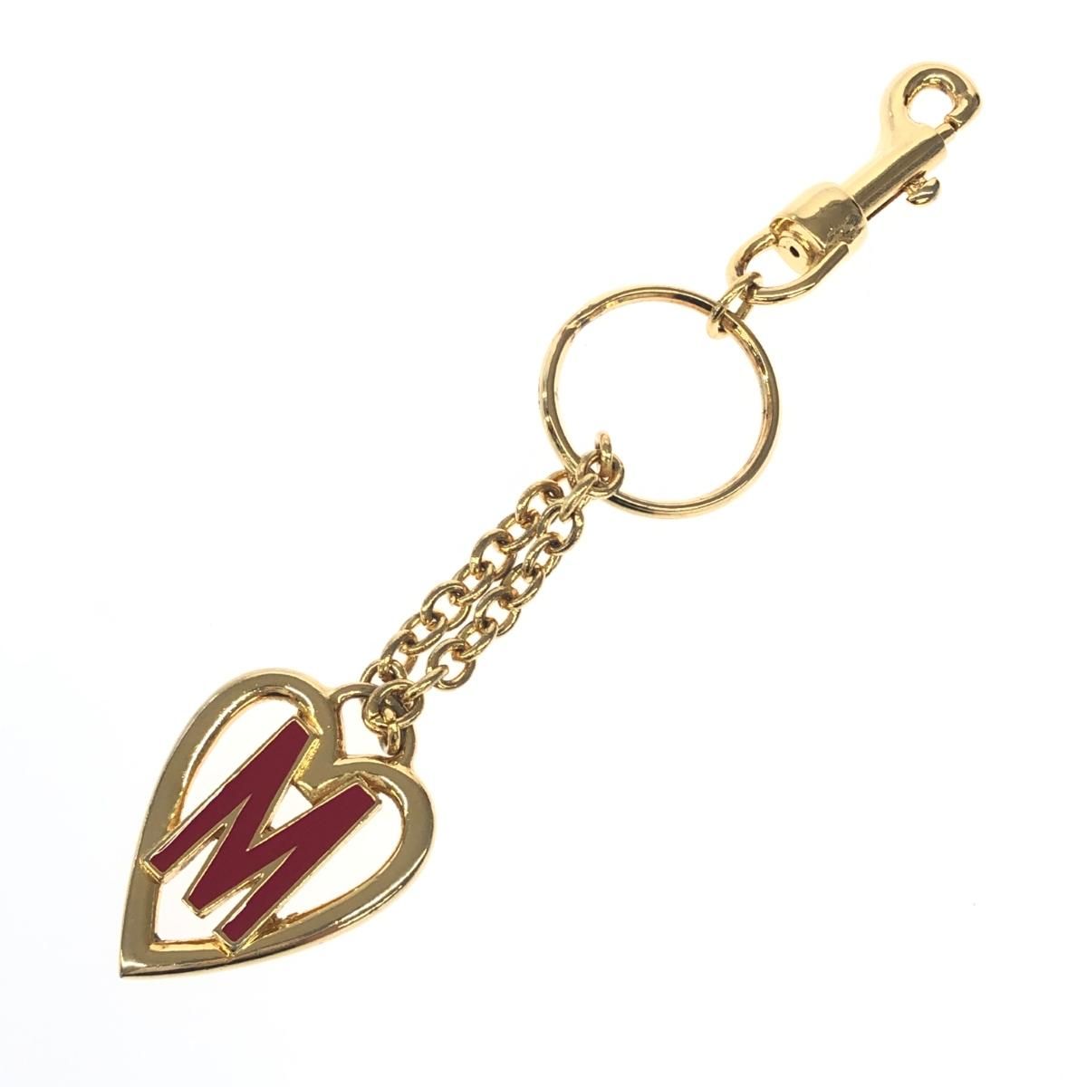 モスキーノ キーホルダー Moschino(モスキーノ) キーホルダー・キーリング(レディース