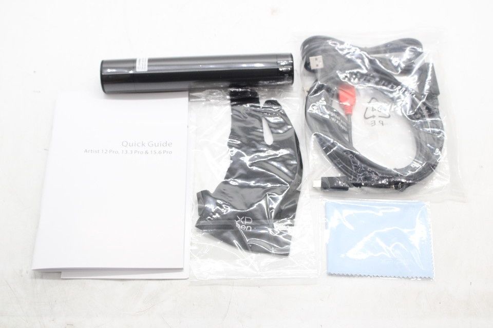 未使用 XP-PEN 液タブ Artist 13.3 Pro 液晶タブレット 箱付き 液タブ  