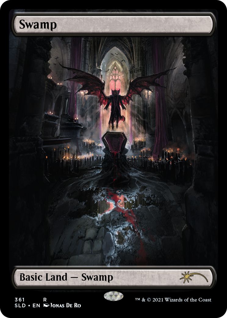 Secret Lair「The Dracula Lands」 - ツクモ堂メルカリ店 - メルカリ