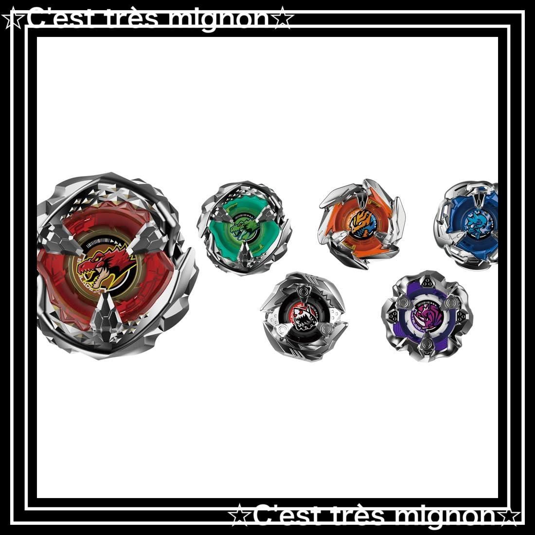 BX-31 ランダムブースターVol.3｜製品情報｜BEYBLADE X タカラ