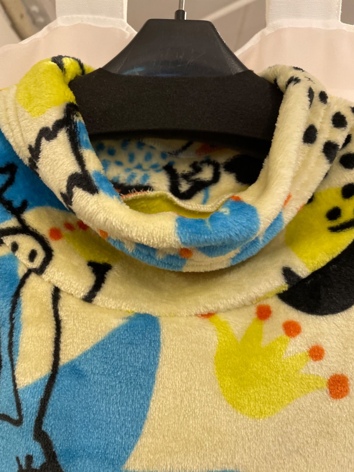 アルベロベロのふあふあシリーズ チュニック