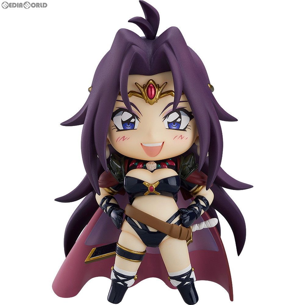 ねんどろいど 1156 白蛇のナーガ スレイヤーズ 完成品 可動フィギュア グッドスマイルカンパニー