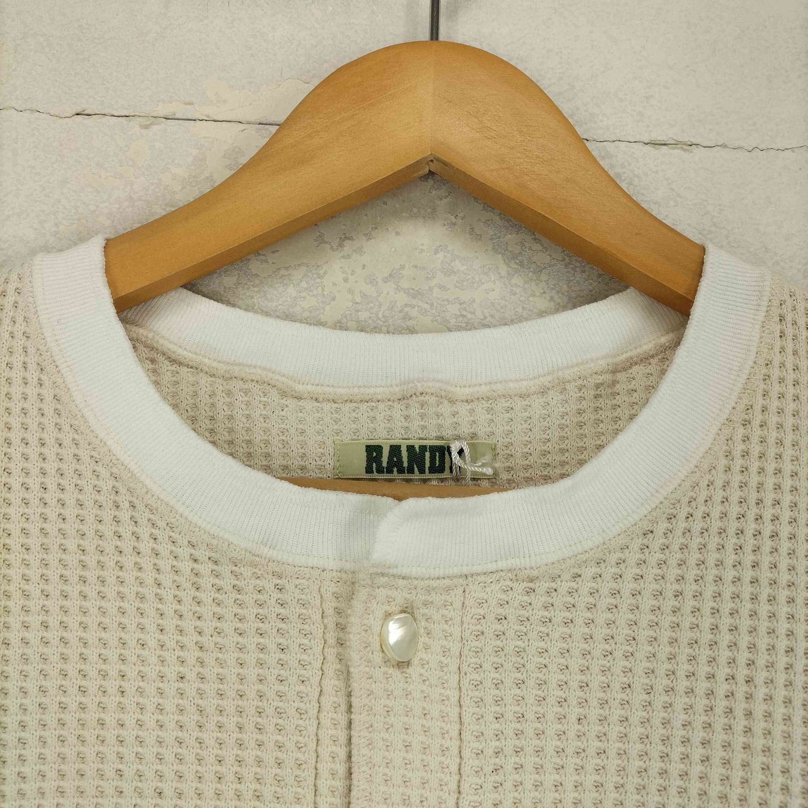 ランディ RANDY 25SS ICICLES メンズ 1 - メルカリ