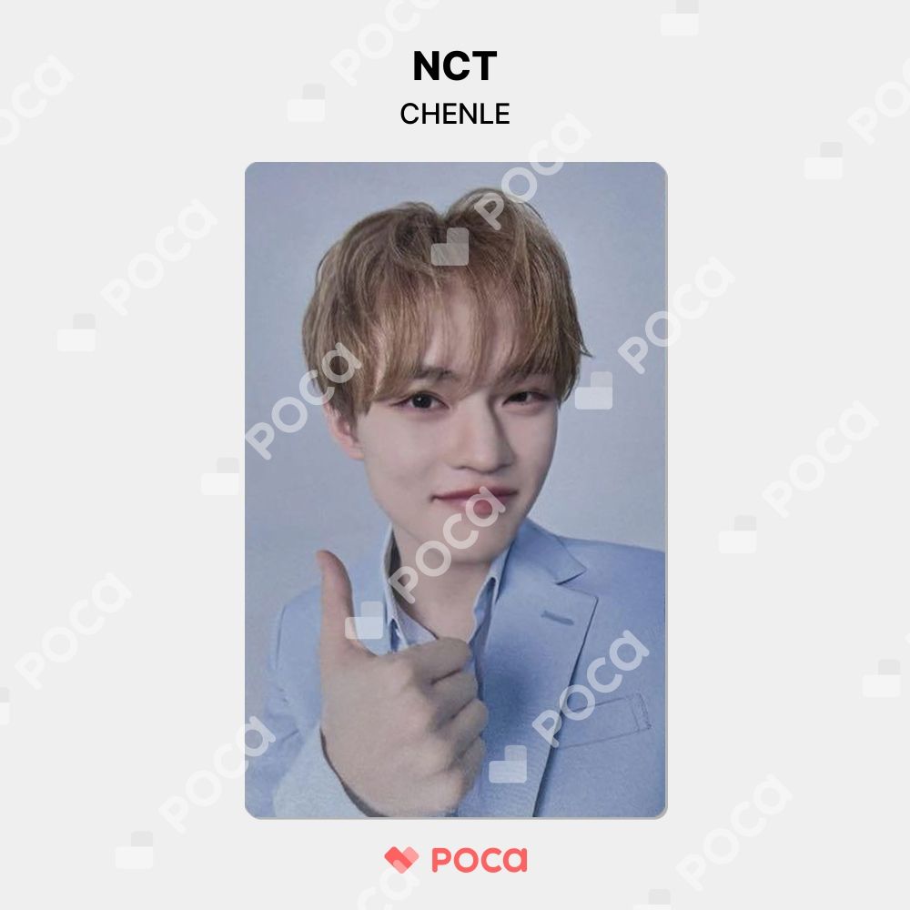 NCT チョンロ トレカ 2024 NCT DREAM WORLD TOUR THE SHOW 3