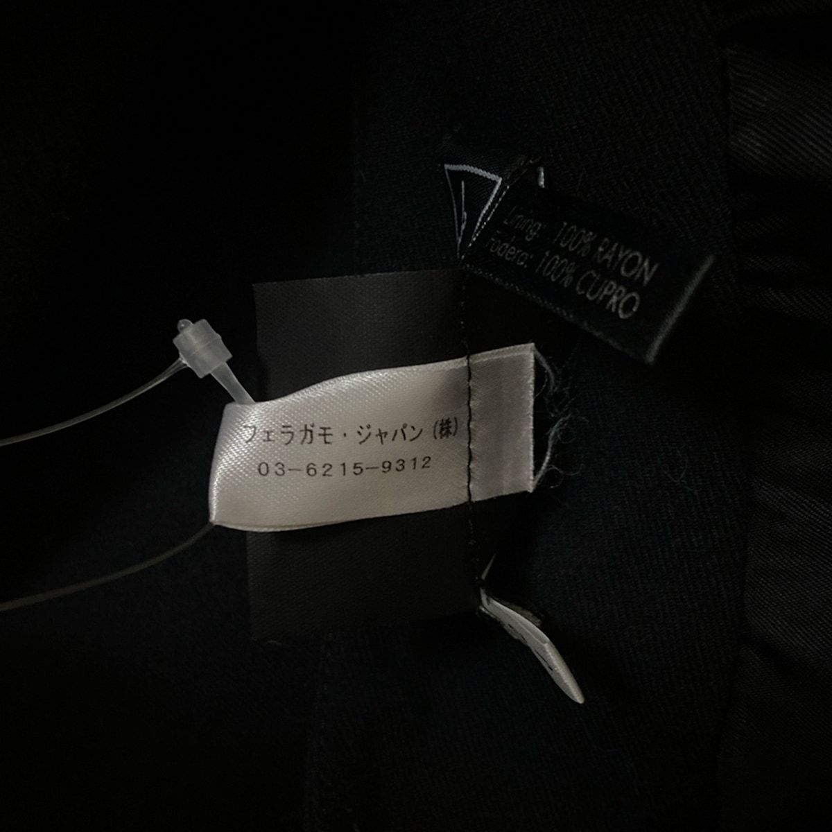 フェラガモ スカート40サイズ M 新品未使用品 FERRAGAMO/SalvatoreFerragamo(サルバトーレフェラガモ