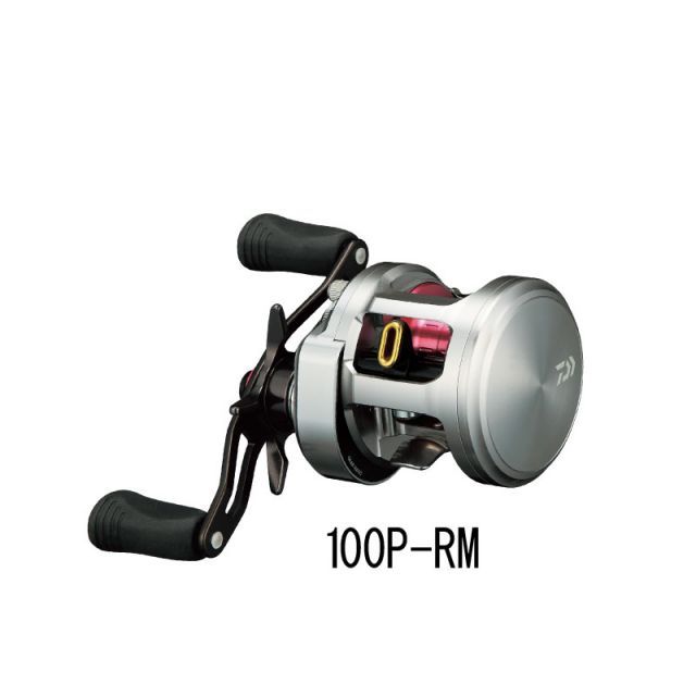 Daiwa Caldia BJ100H ベイトリール Daiwa Caldia BJ100H ベイトリール Daiwa Caldia BJ100H ベイトリール