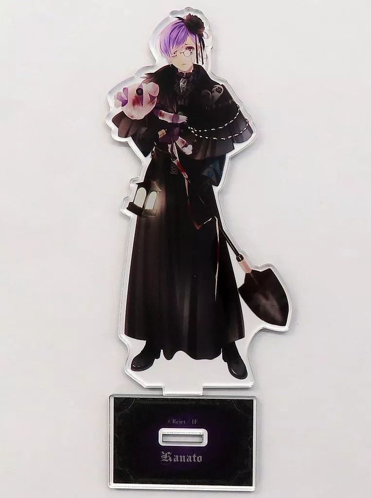 中古】アクリルスタンド・アクリルパネル 逆巻カナト アクリル