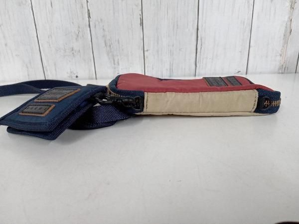 T*J様 【MARNI×PORTER】ショルダーウォレット、ホールディングジップ PORTER ×MARNI ポーター×マルニ HOLDING ZIP WALLET ホールディング