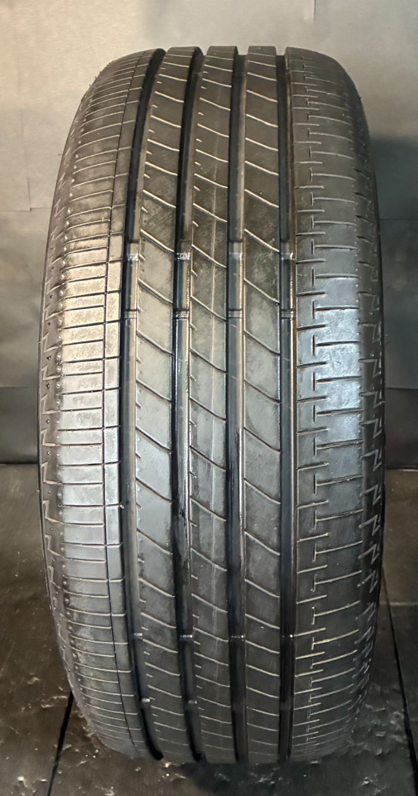 製 約9.6分山 ブリヂストン BRIDGESTONE トランザ TURANZA T005A MA 215 45R18 1本 h_380