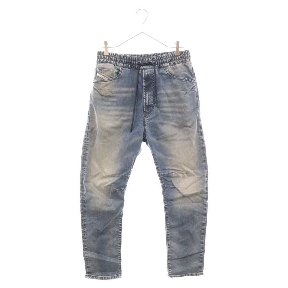 DIESEL (ディーゼル) D-AMAGE JOGG ジョグ デニム ジョガーパンツ