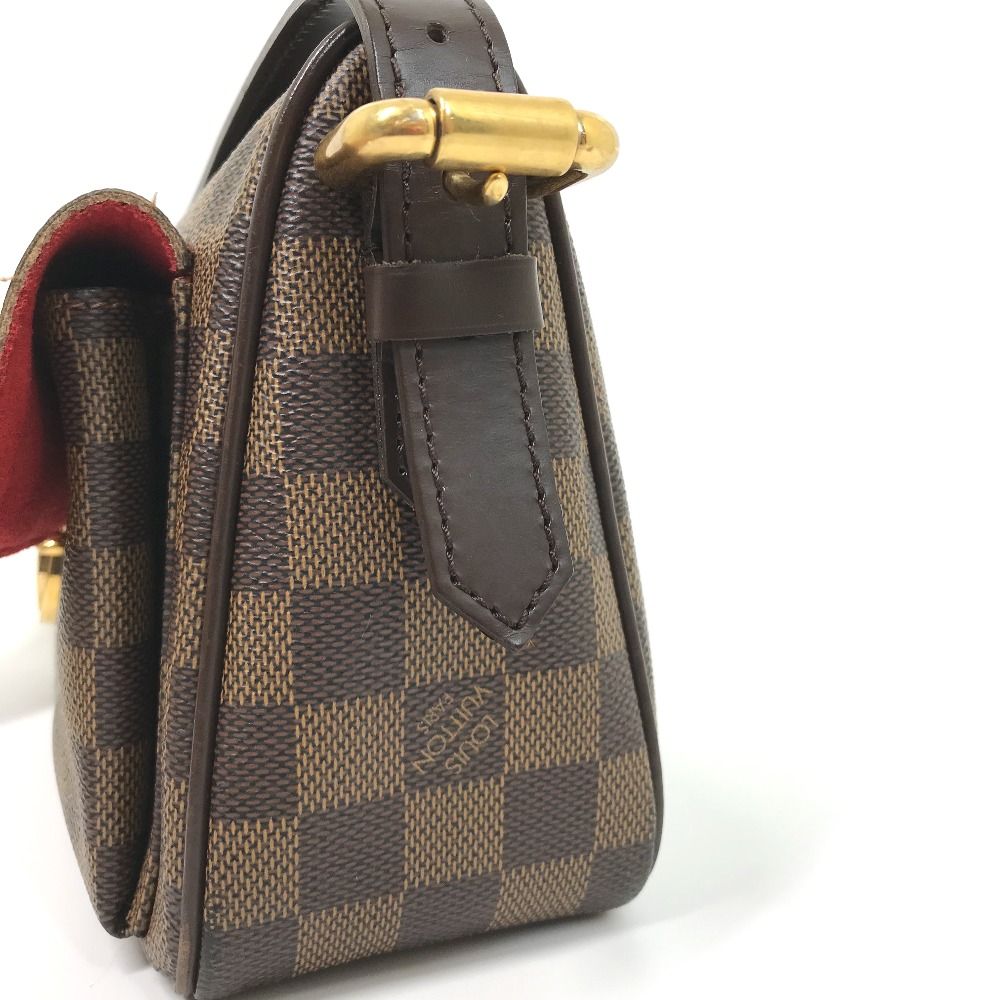 LOUIS VUITTON ルイヴィトン ショルダーバッグ ラヴェッロGM N60006 ...