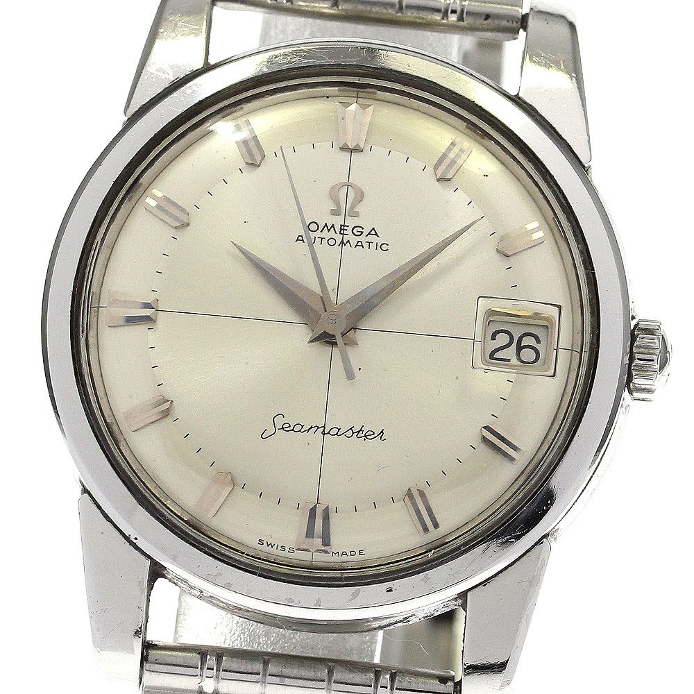 オメガ OMEGA Ref.14762 SC 62 シーマスター Cal.562 自動巻き メンズ_740279