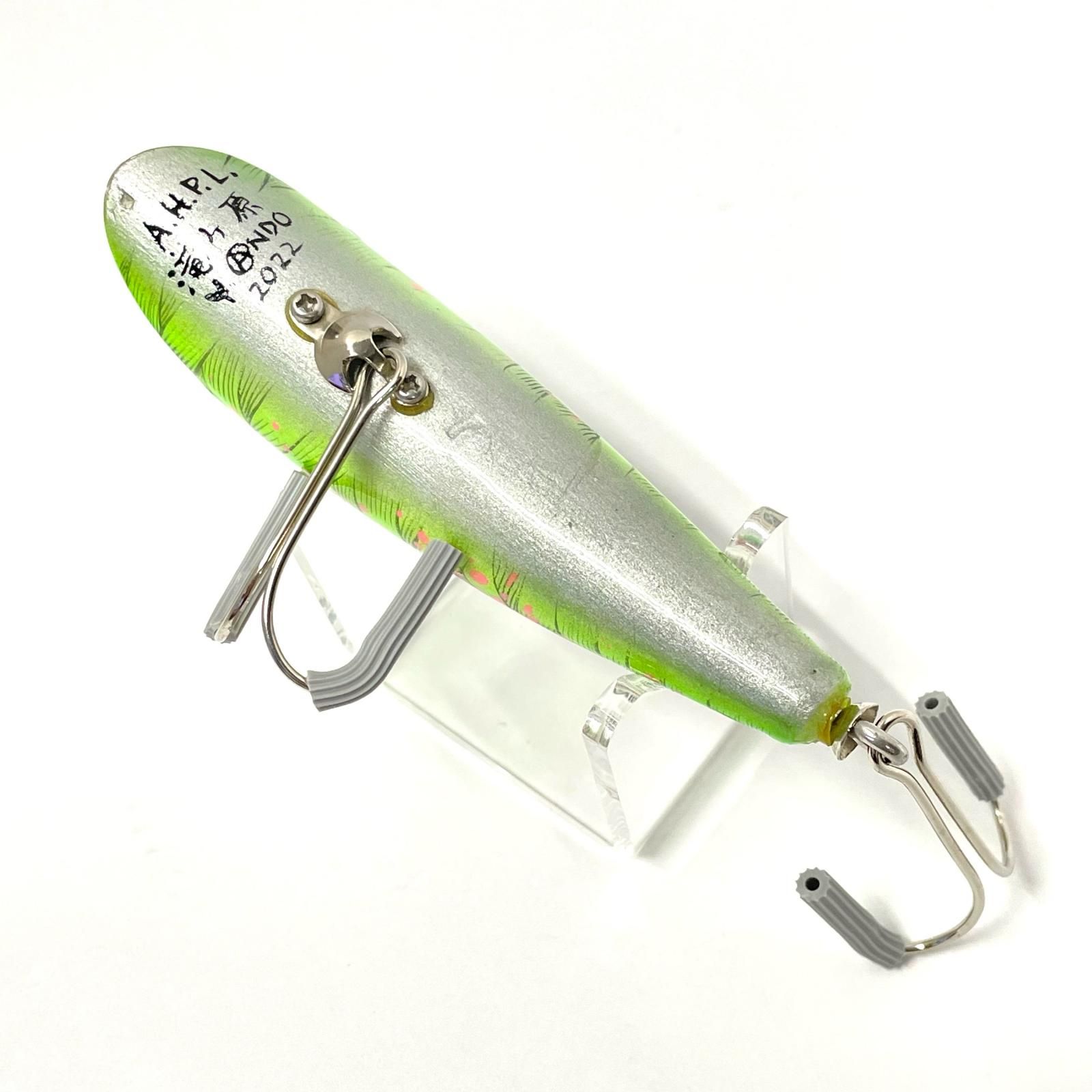 ルアー・フライ AHPL AHPLルアー ルアー・フライ A.H.P.L. ルアー・フライ A.H.P.L. 好きに