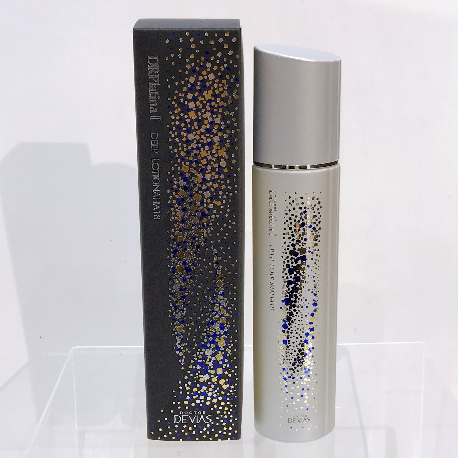 ドクターデヴィアス DRPlatina II DEEP LOTIONAHA18