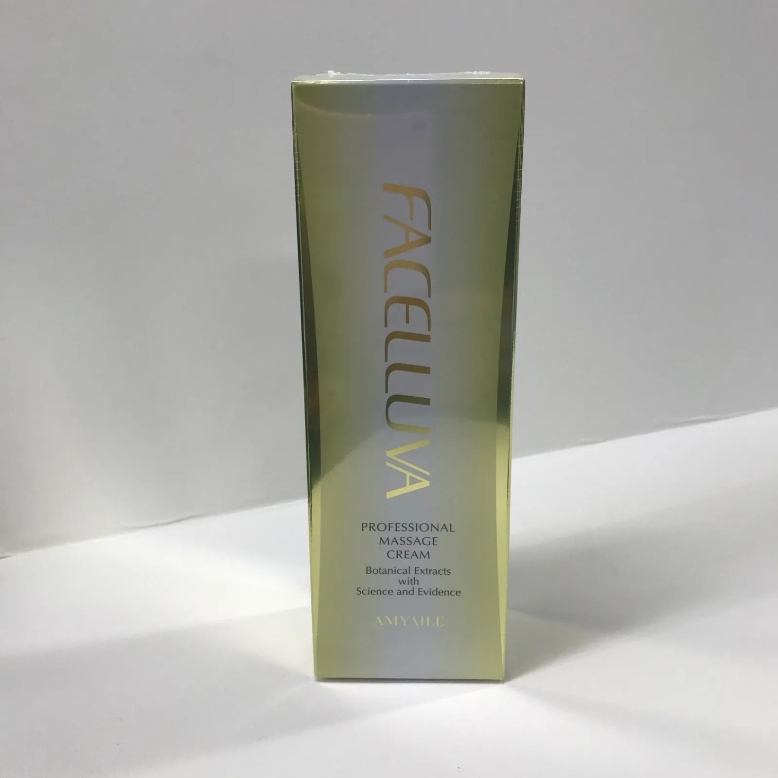 K564 AMYAILE FACELLUVA ファセルヴァ クリーム マッサージ