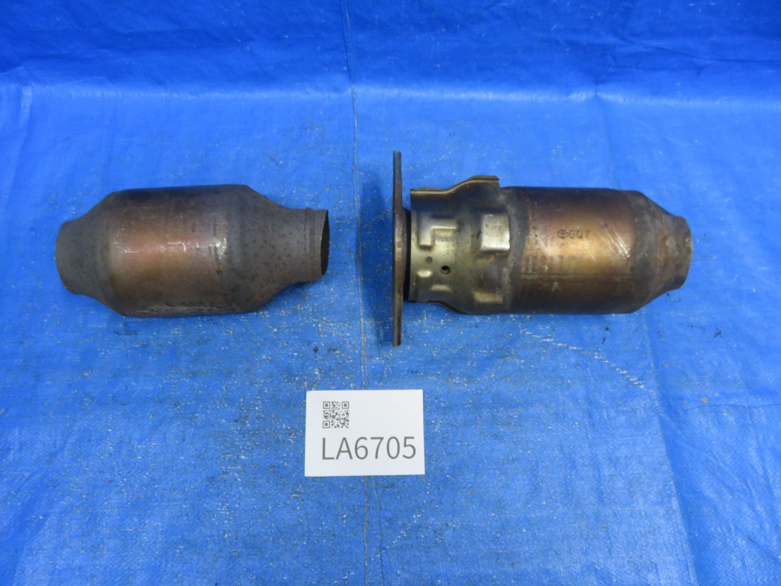 触媒 コンバーター