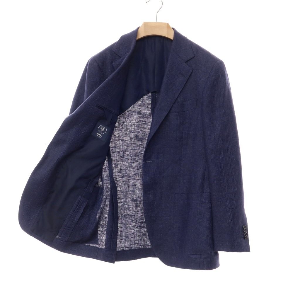 ビームスF リネンジャケット サイズ48 【公式通販】