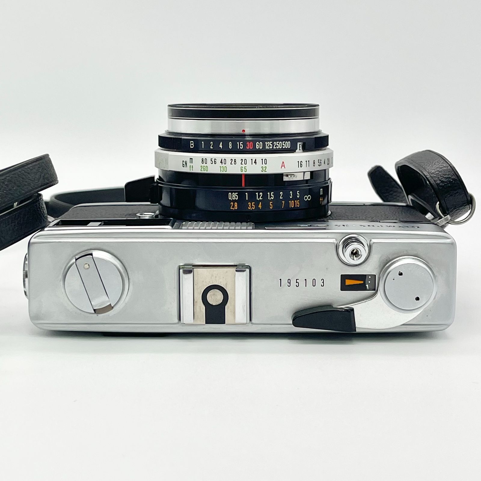 動作未確認】オリンパス OLYMPUS-35 SP G.ZUIKO 1.7 42mm フィルム