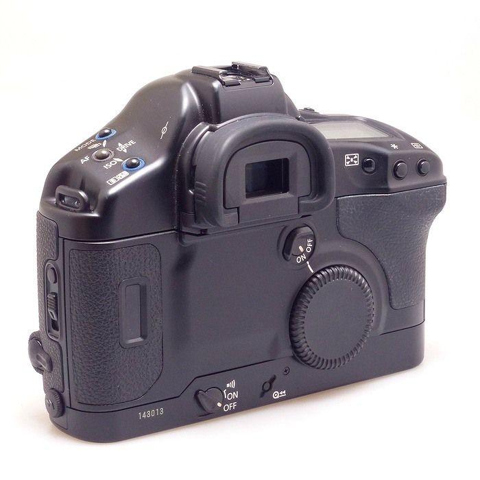 送料無料，本物保証 Canon EOS-1V キヤノン 一眼レフ フィルム カメラ