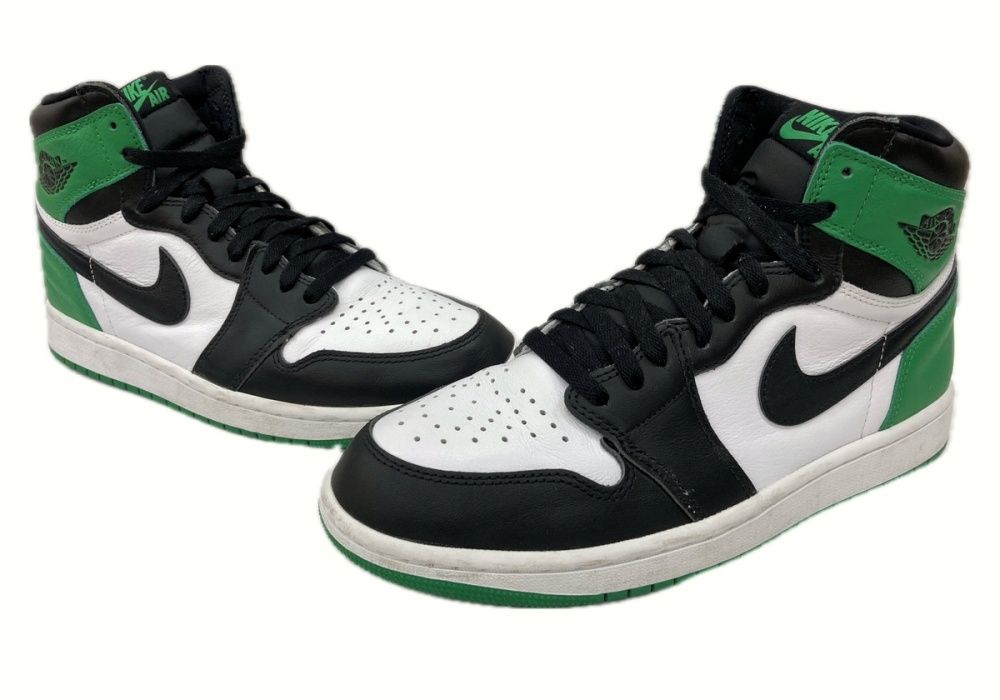 ナイキ NIKE 22年製 AIR JORDAN 1 RETRO HIGH OG CELTICS エア