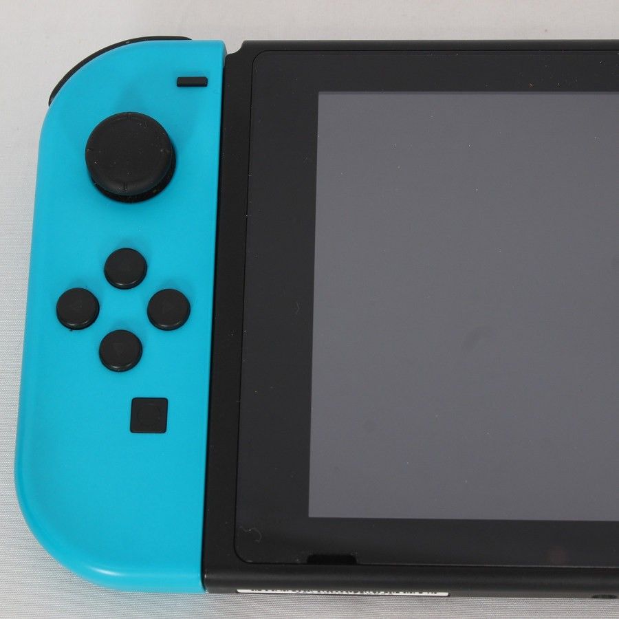 Nintendo Switch ネオンブルー ジャンク品（バッテリー） 楽天市場】【中古】《ジャンク》ニンテンドースイッチ
