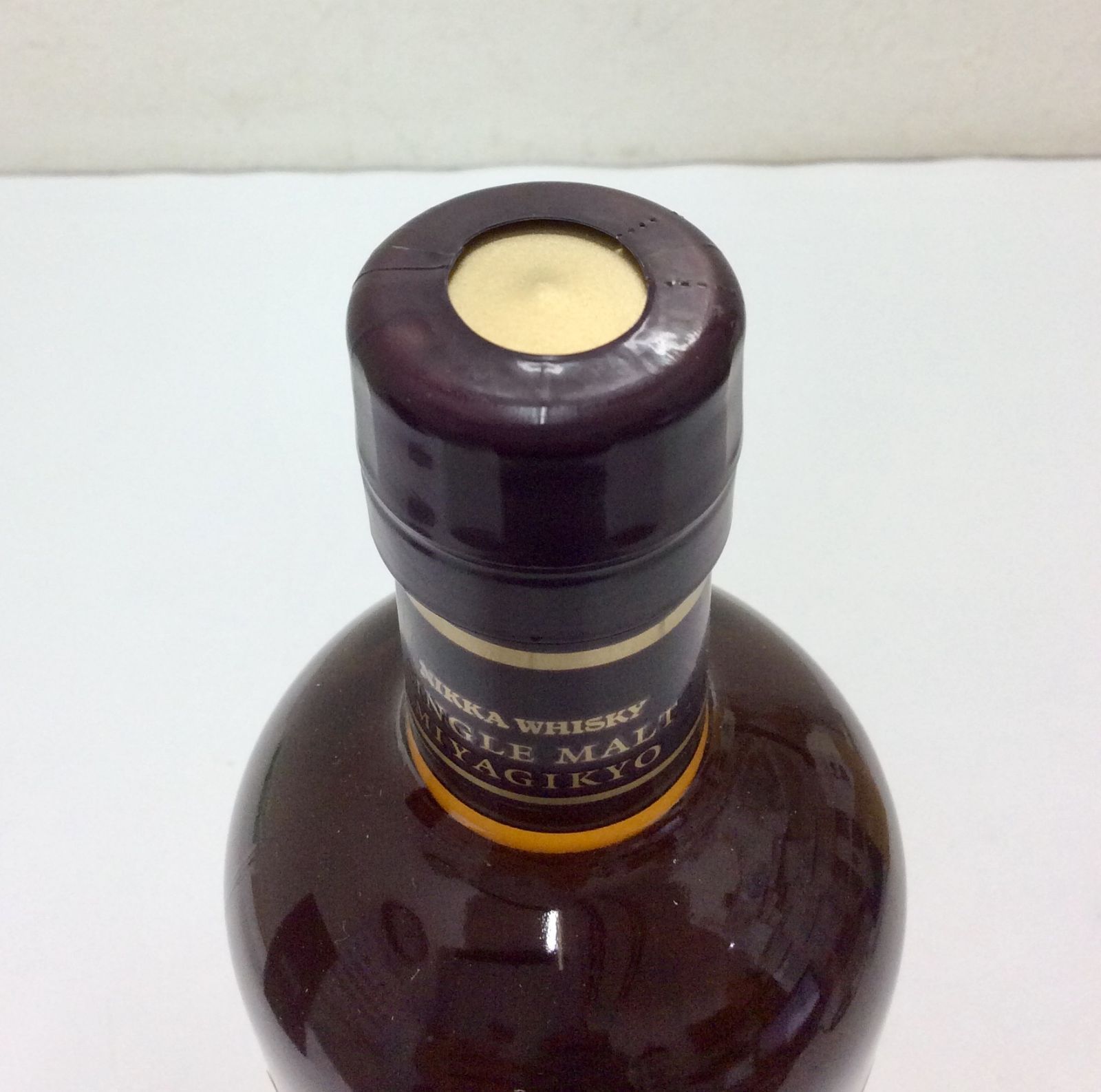 Nikka シングルモルト 宮城峡 700ml 新品未開栓 未開栓】 NIKKA ニッカ シングルモルト 宮城峡 45％ 700ml 箱