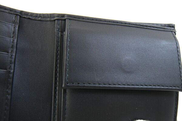 ボッテガヴェネタ 二つ折り財布