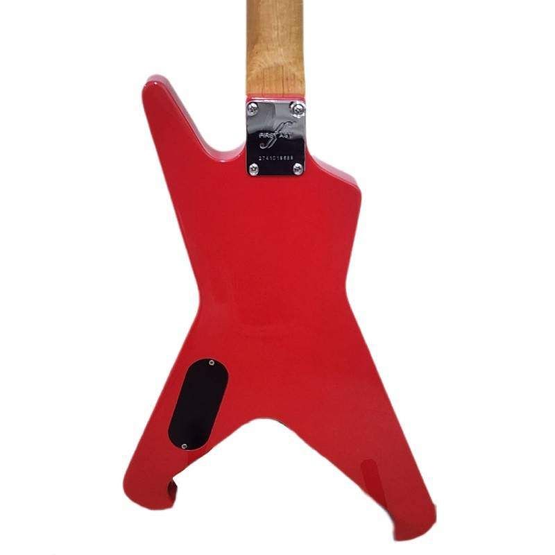 First Act Mini Electric Guitar Red | eBay