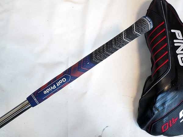 ping g410 plus 9° (ping tour 173-65X) ピン（ピン） G410 PLUS