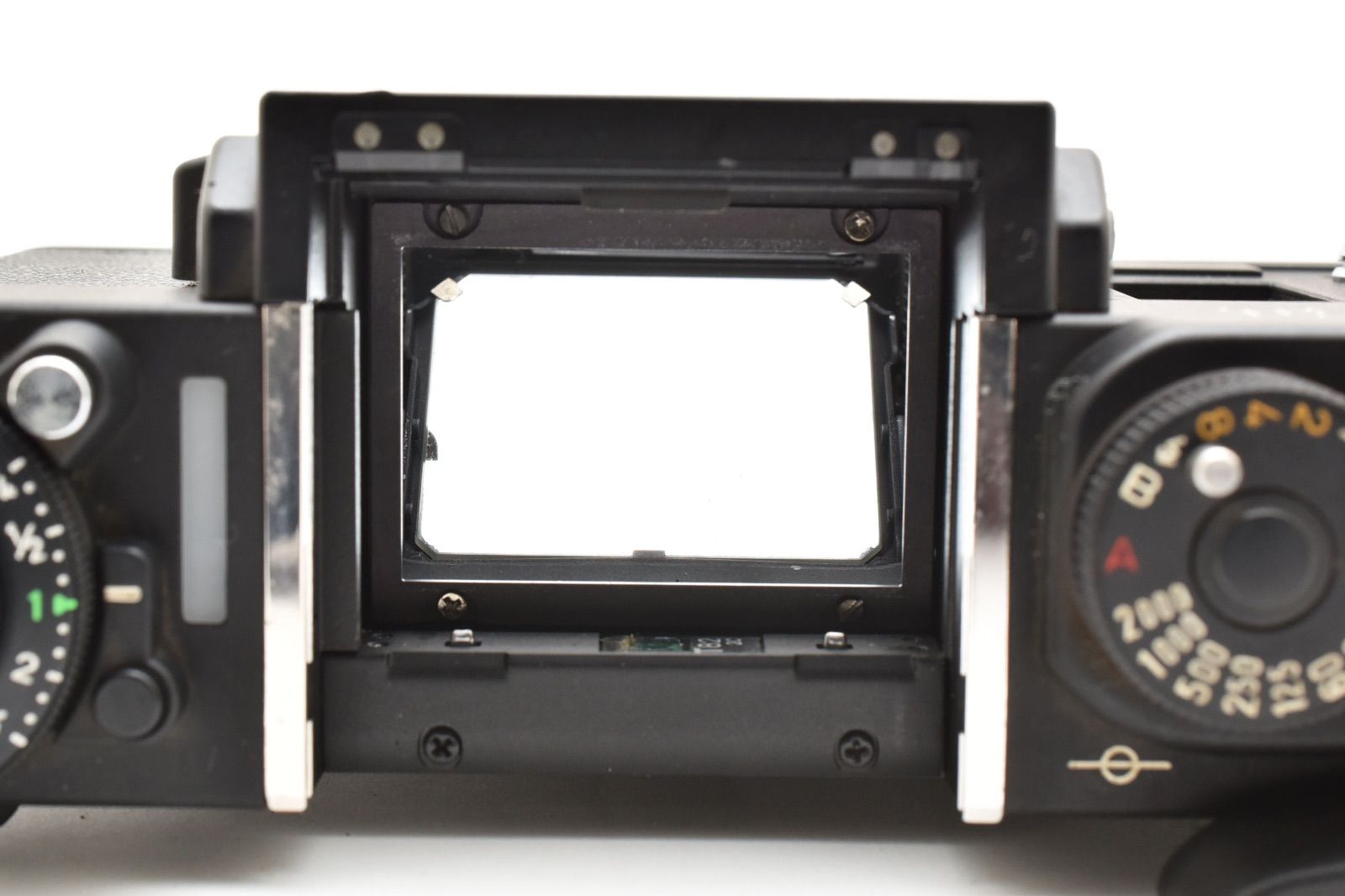 ☆大特価品☆【シャッター・通電OK!!】 CANON キヤノン NEW F-1 ボディ MF