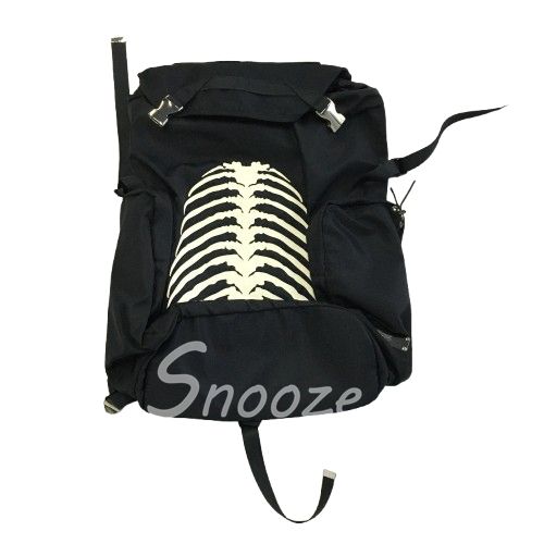 UNDERCOVER 13AW BONE PATCH BACKPACK